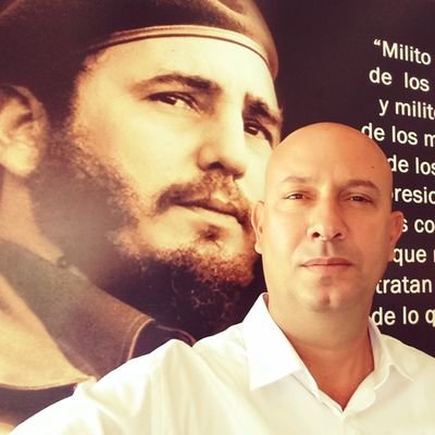 Primer Secretario del Comité Provincial del Partido Comunista en Ciego de Ávila.