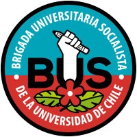 Brigada Universitaria Socialista U. de Chile(@bus_uchile) 's Twitter Profile Photo