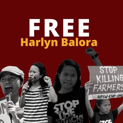 Mangahas na lumaban. Mangahas na magtagumpay!
#FreeHarlynBalora