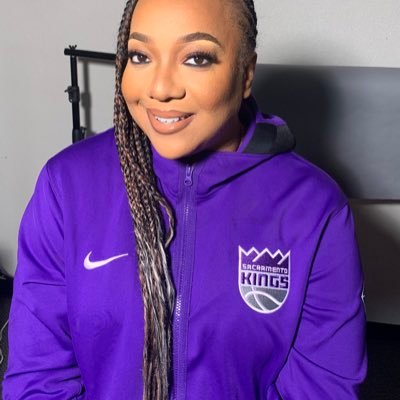 Quick Tweets that Represent My Voice + VP Diversity Inclusion & Social Impact @sacramentokings 🏀