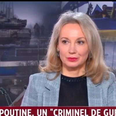 Analyste Géostrategique/Neurosciences Consultante @LCI mardi/jeudi 22h-minuit Behavioral intelligence; IHEDN; #UkraineWillWin ✊🏻