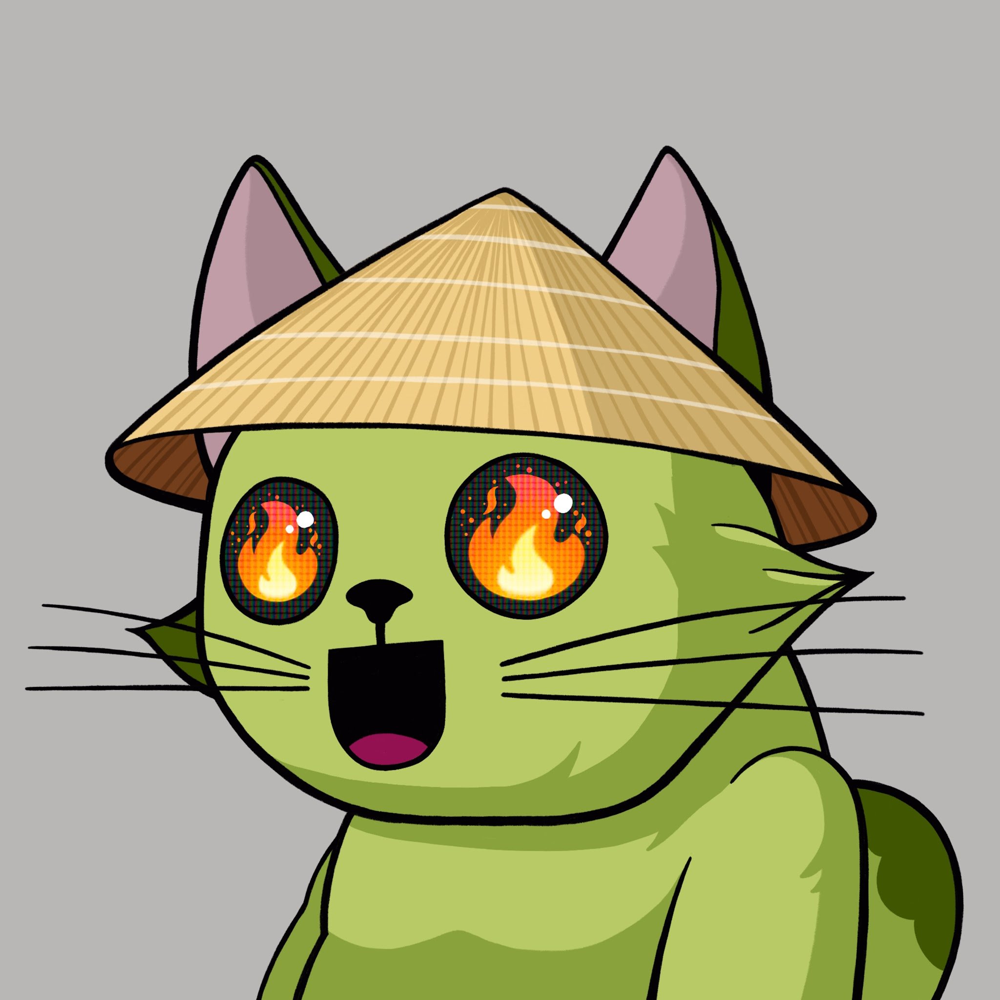 TheMichisNFT's profile picture. The Michis by @Pequelord is a collection of 500 unique, NON generative and diverse limited edition NFT cat avatars. #TheMichis