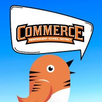 Commerce ISD (@commerceisd) 's Twitter Profile Photo Commerce ISD (@commerceisd) 's Twitter Profile Photo