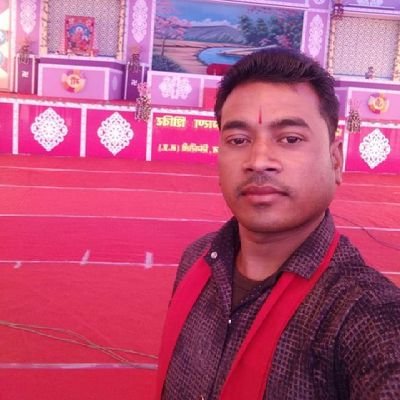 SantoshPanika15's profile picture. Kamdgiri public school saraudha district singrauli m.p@_Sk tent house lulidevi saraudha    @study---BA.MA. Bed. PGDCA