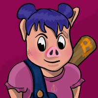 Kripto Piggy (@kriptopiggy) 's Twitter Profile