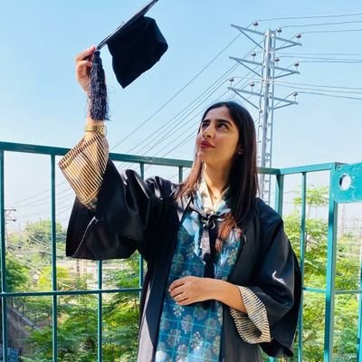 RubabMuhayyudin's profile picture. UMDC'20 🎓
|| Dental Surgeon ||
#Aquarian