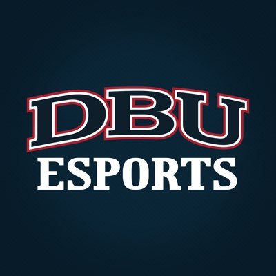 The official account of Dallas Baptist University Esports.