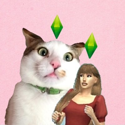 Me divierto liándola con los Sims en Twitch y YouTube y me encantan los gatos 
Sígueme y no te pierdas nada➡ https://t.co/AeDoEnIJH0