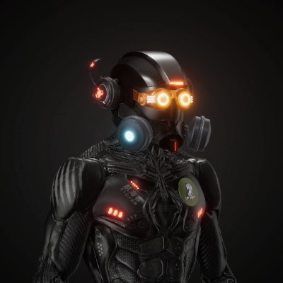 AB_Collector's profile picture. Collector of NFT’s All things investing/Trading Aspiring Data Scientist 20 y/o
- #BYOPILLS
- #GameFi