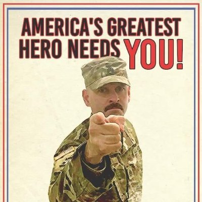 Join the other freedom loving Americans in the America's Greatest Hero Fan Club and celebrate everything American.