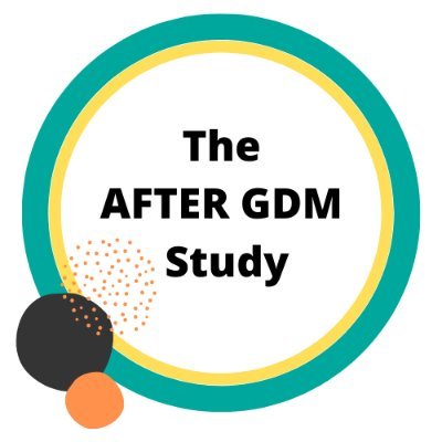 AFTER-GDM is new research exploring type 2 diabetes prevention, after pregnancy with gestational diabetes. Part of @CDPCDP_IE  Tweets by @paulinedunne9