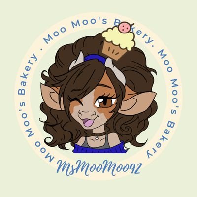 I'm a mother of 3, Pastry Chef, Twitch Streamer, Owner of Moo-Moo's Bakery, and a Gamer. YouTube:Moo-Moo92
IG:msmoomoo92
Twitch: msmoomoo92