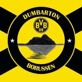 Official Twitter Page of Borussia Dortmund fan club based in Dumbarton, Scotland. 💛🖤