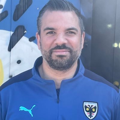 AFC Wimbledon Academy Coach