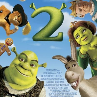 I love all things Shrek 2 and Shrek 2 only don't even think about coming at me talking about Shrek 3 I will freak s2g