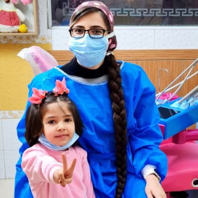 ❣stopmotion animator playing with clay❣
dentist👩‍⚕️
#nftartist

dentistry is art😍
https://t.co/tS6phvnNsc