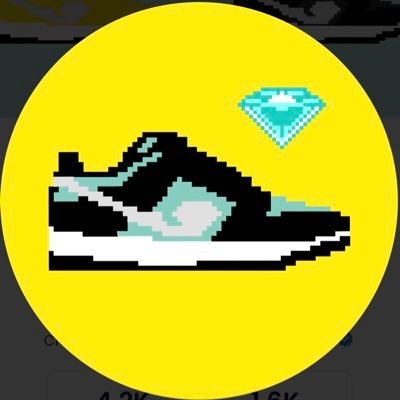 Twitter account only for the Diamond Crypto Dunk community VVS1 Gang https://t.co/nJ8k4JA9lT