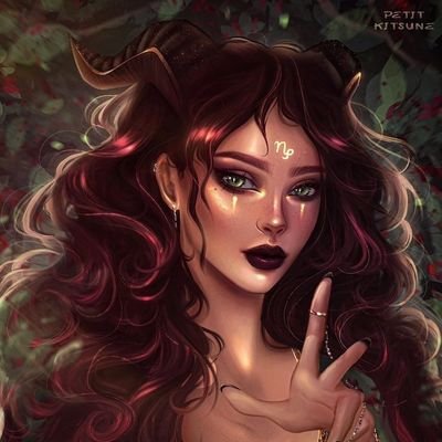 punkasshippiee's profile picture. ♑
Capricorn☀️
Taurus 🌑
Taurus ⬆️ 
just cap shit