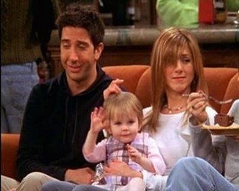 I'm Doctor Ross Geller I have 2 children Ben and Emma I am currently married to the beautiful Rachel Karen Geller.