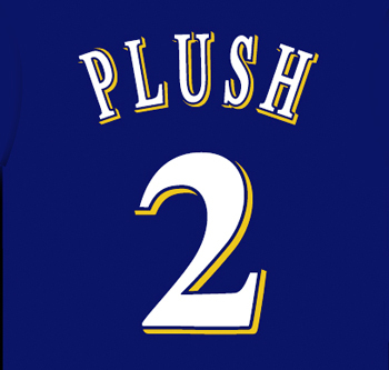 Not_Tony_Plush's profile picture. The gentleman alter ego of the Milwaukee Brewers' Nyjer Morgan. Tony Plush is a fictional persona dreamt up by Morgan. As such, this is not Nyjer Morgan.