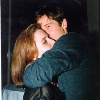 MSR, GA and DD own me @spooky_gillovny on Insta #titsoutforduchovny #gillusional™