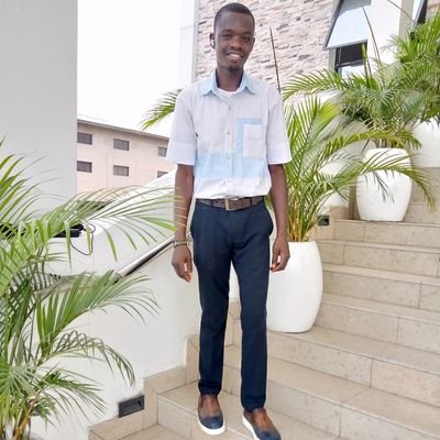 almath_alabi's profile picture. Gentle and handsome