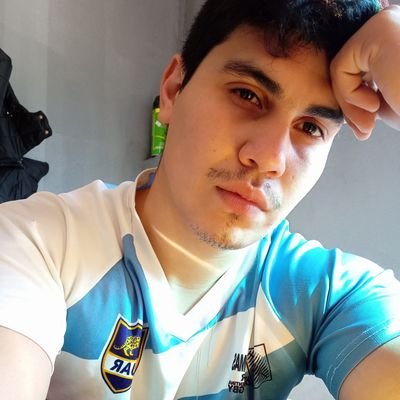 Rugby Player🏉
Técnico en informática 
Farmacia Unae