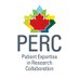 Patient Expertise in Research Collaboration (@phc_perc) Twitter profile photo Patient Expertise in Research Collaboration (@phc_perc) Twitter profile photo