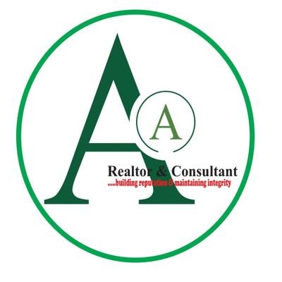 AA REALTOR & CONSULTANT is a subsidiary of JAMIBEN GLOBAL VENTURES BN:3492112. A full service in real estate consultancy.
For Booking/Consultation+2348134286187