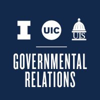 University of Illinois System Gov Relations(@uofigovrelation) 's Twitter Profile Photo