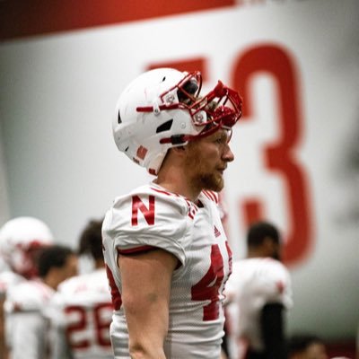 Barstool Athlete | Nebraska Football☠️