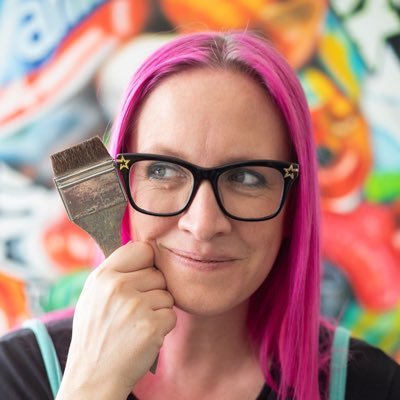 UK photorealist oil painter of sweets, toys, the kitsch & colourful 🌈 Bipolar survivor. Mental Health advocate. Judge on Britain’s Best Young Artist @cbbc