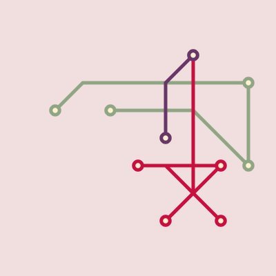 Cross-Chain NFT collection build with LayerZero solutions. | 10000 Metro Routes | 1$ MINT