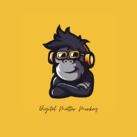 Digital Matter Monkey(@DigitalMatterM1) 's Twitter Profile Photo