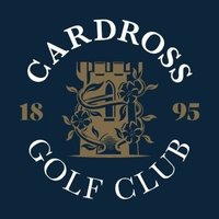 Cardross Golf Club (@cardrossgolf) 's Twitter Profile