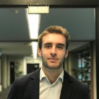 DequidtPierre's profile picture. Bureau national jeunes démocrates