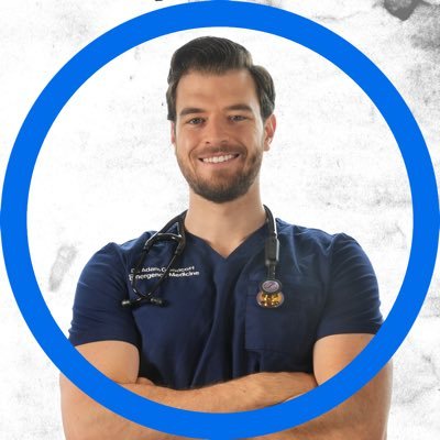 800+ Million views on TikTok, 2 Million+ followers across social media. CEO of MedFluencers - Emergency Medicine Physician