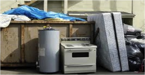 Trash Services will add value to your property by removing unwanted “junk” or things you no longer want from your home or business.