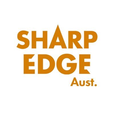 Offical Twitter page for Sharp Edge Aust.