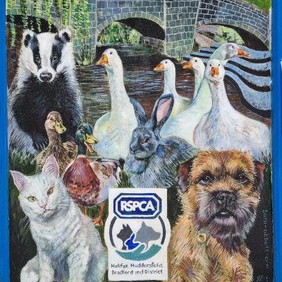 🛍 #RSPCA #Charity #Shop in the picturesque town of #HebdenBridge Raising vital funds to support our local animal centre @RSPCAhx 🐾🐕🐈🐇🐹 📞01422 847376