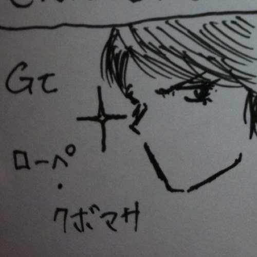 kubonne0416's profile picture. fmf 元幹事長