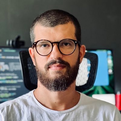 marcosvieirajr's profile picture. Lead Software Engineer at @nubank
