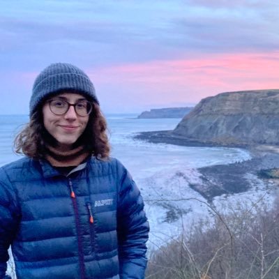 Former Warden of Flat Holm Island Nature Reserve, BSc Wildlife Conservation student - UKC she/her