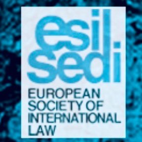 @ESIL_SEDI European Society of International Law Interest Group on International Economic Law | ⚖️ 🌍 🇪🇺📖