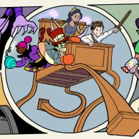 TeamNemo | Little Nemo and the Nightmare Fiends (@littlenemogame) 's Twitter Profile