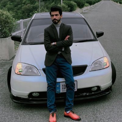 Software Engineer l Javascript l ReactJs l Redux l Environmental Activist | Pakistani 🇵🇰