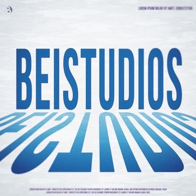 Beistudios's profile picture. 3d motion graphics artist