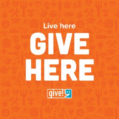 A year-end fundraising campaign for nonprofits in the Pikes Peak Region. The 2022 Give! Campaign raised $1.2M for 74 local nonprofits.