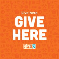 Give! Campaign(@givepikespeak) 's Twitter Profile Photo