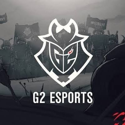 Perfil Fã Da @G2Esports No Brasil 🇧🇷🖤
MAIOR ORGANIZAÇÃO DO MUNDO🖤
#G2WIN